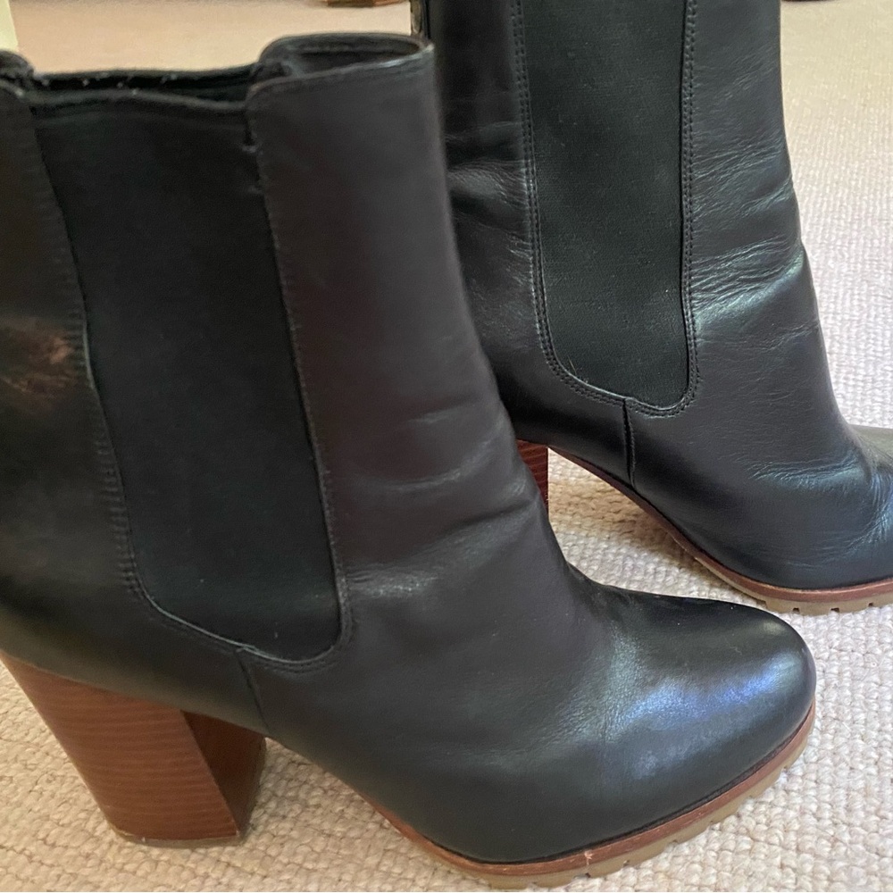 Coach ankle boots